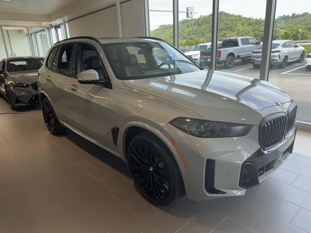 new 2026 BMW X5 car, priced at $82,475