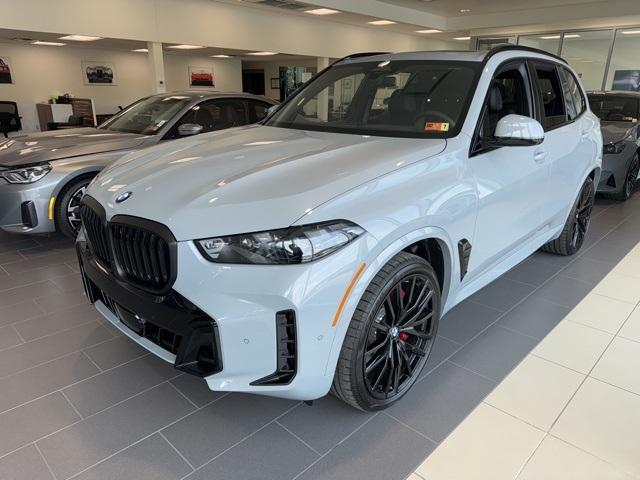 new 2026 BMW X5 car, priced at $82,475