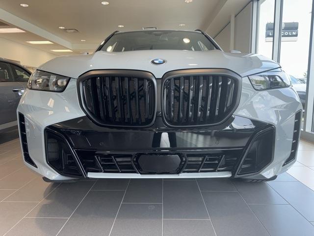 new 2026 BMW X5 car, priced at $82,475