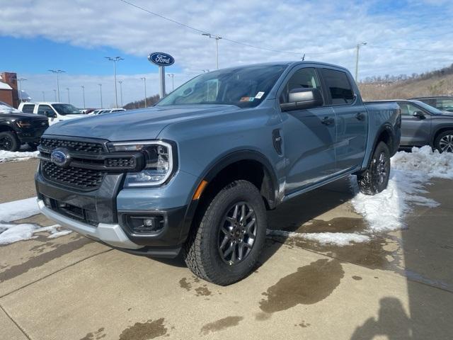 new 2024 Ford Ranger car, priced at $41,197