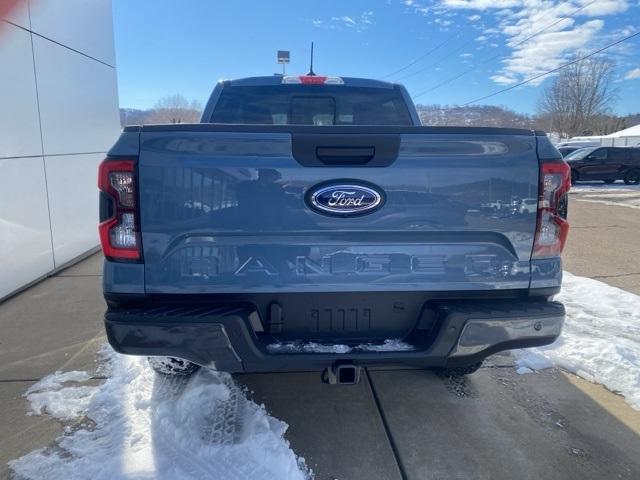 new 2024 Ford Ranger car, priced at $41,197