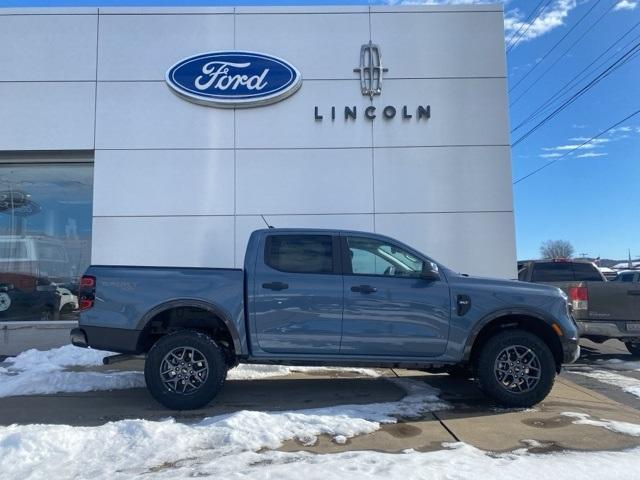 new 2024 Ford Ranger car, priced at $41,197