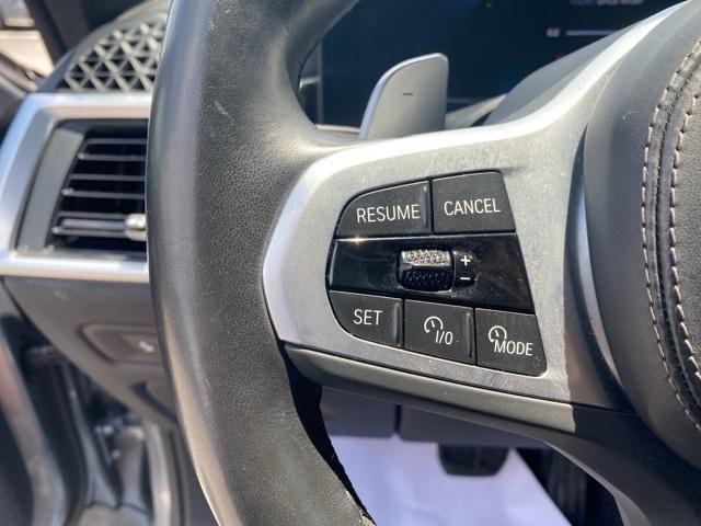 used 2024 BMW X6 car, priced at $60,973