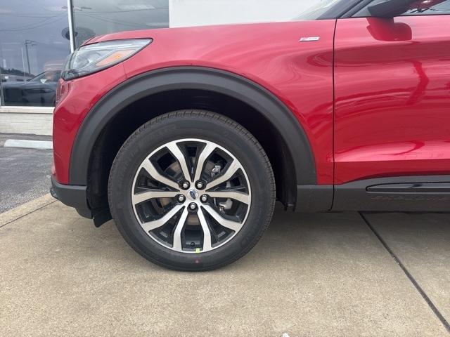 new 2025 Ford Explorer car, priced at $46,324