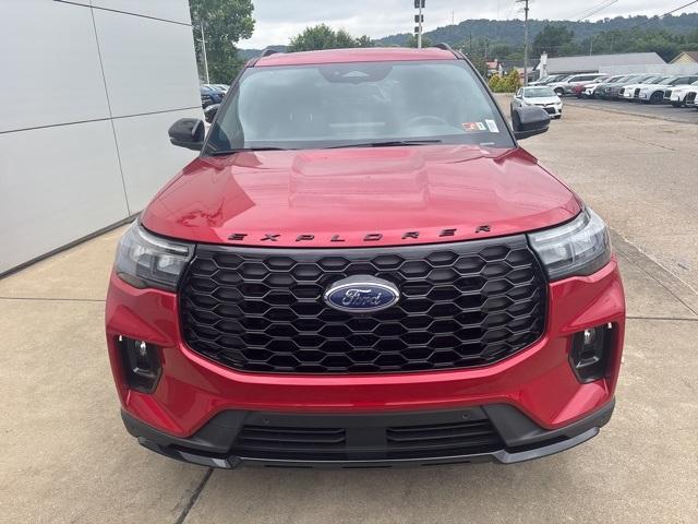 new 2025 Ford Explorer car, priced at $46,324