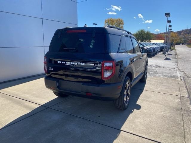 new 2024 Ford Bronco Sport car, priced at $32,759