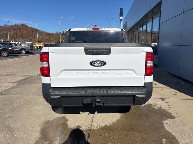 new 2025 Ford Maverick car, priced at $33,825