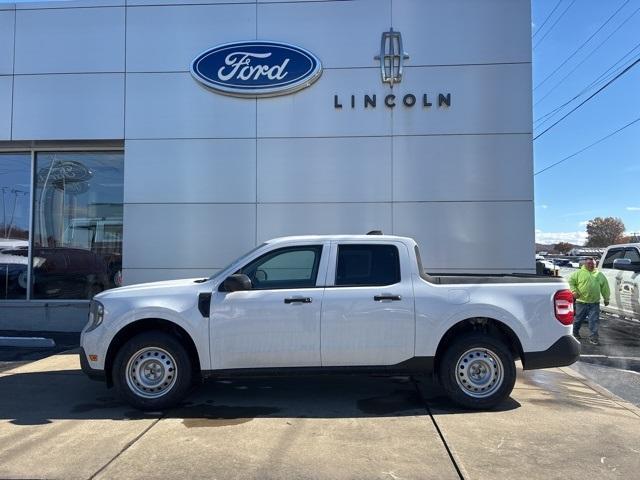 new 2025 Ford Maverick car, priced at $33,825