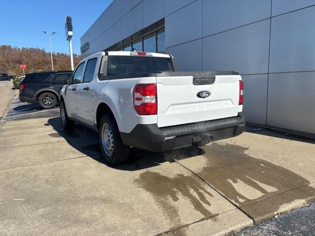 new 2025 Ford Maverick car, priced at $33,825