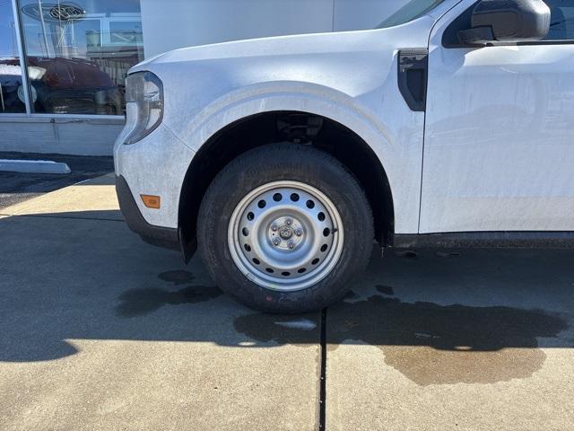 new 2025 Ford Maverick car, priced at $33,825