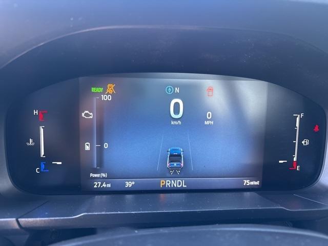 new 2025 Ford Maverick car, priced at $33,825