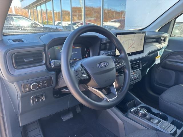 new 2025 Ford Maverick car, priced at $33,825