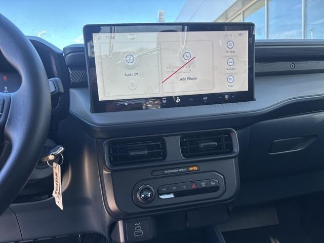 new 2025 Ford Maverick car, priced at $33,825