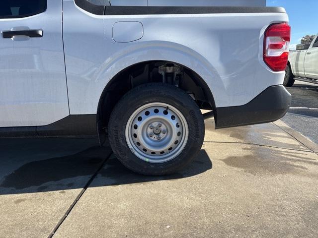 new 2025 Ford Maverick car, priced at $33,825