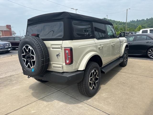 new 2025 Ford Bronco car, priced at $48,607