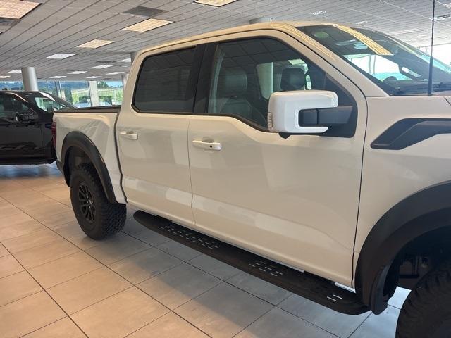 new 2025 Ford F-150 car, priced at $81,018