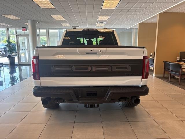 new 2025 Ford F-150 car, priced at $81,018