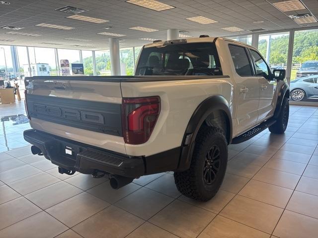 new 2025 Ford F-150 car, priced at $81,018