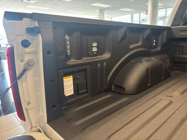 new 2025 Ford F-150 car, priced at $81,018