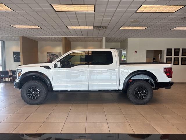 new 2025 Ford F-150 car, priced at $81,018