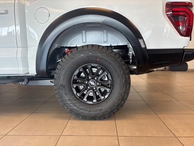 new 2025 Ford F-150 car, priced at $81,018