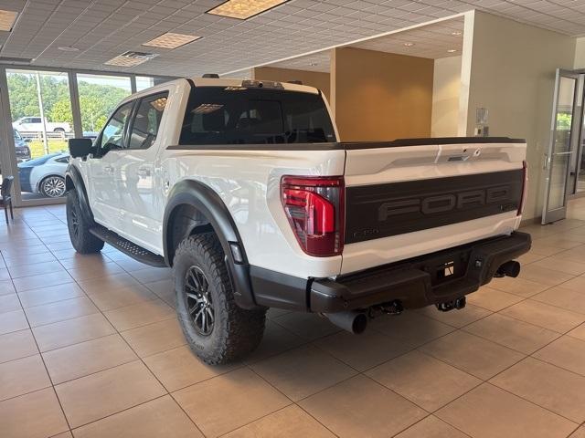 new 2025 Ford F-150 car, priced at $81,018