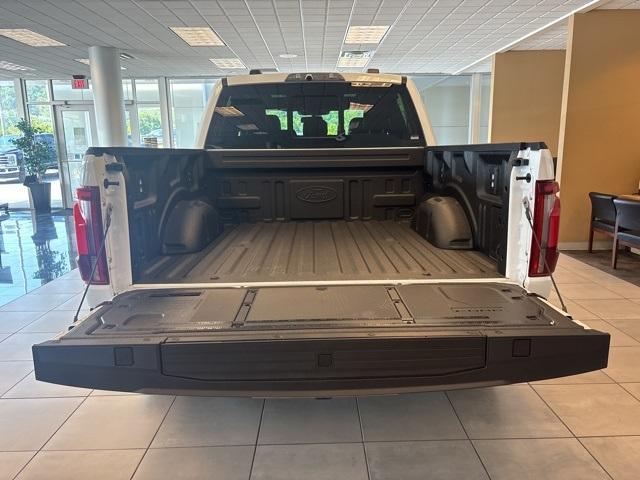 new 2025 Ford F-150 car, priced at $81,018