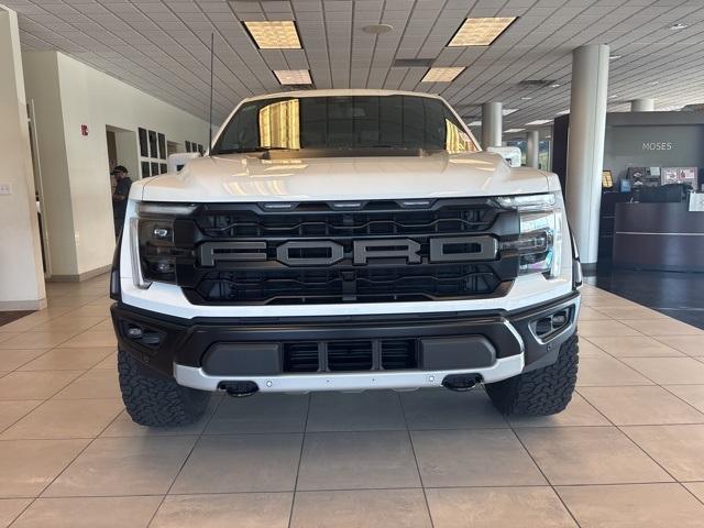 new 2025 Ford F-150 car, priced at $81,018