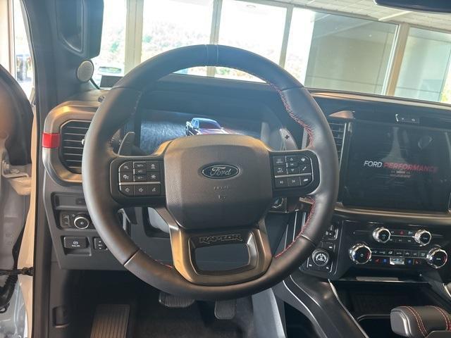 new 2025 Ford F-150 car, priced at $81,018