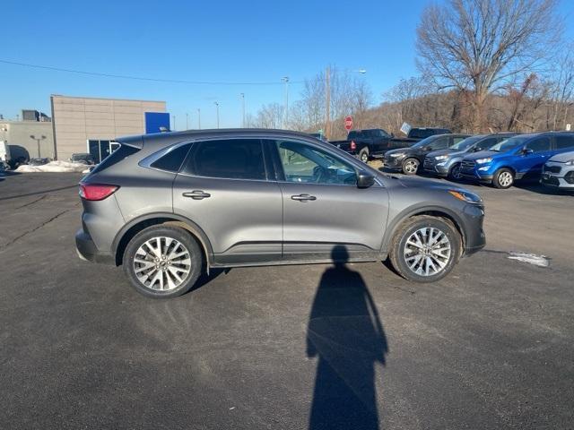 used 2022 Ford Escape car, priced at $24,450