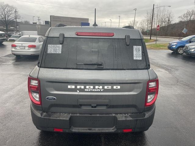 used 2024 Ford Bronco Sport car, priced at $28,458