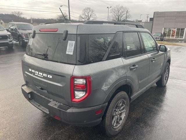 used 2024 Ford Bronco Sport car, priced at $28,458