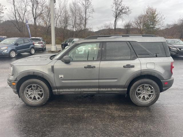 used 2024 Ford Bronco Sport car, priced at $28,458