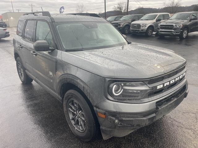 used 2024 Ford Bronco Sport car, priced at $28,458