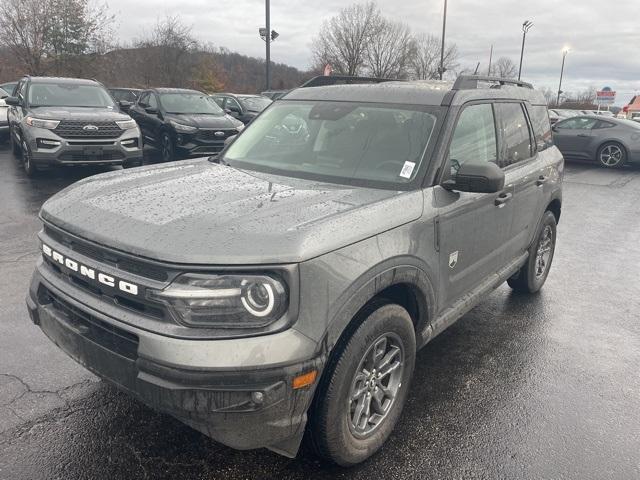 used 2024 Ford Bronco Sport car, priced at $28,458