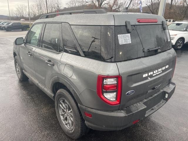 used 2024 Ford Bronco Sport car, priced at $28,458