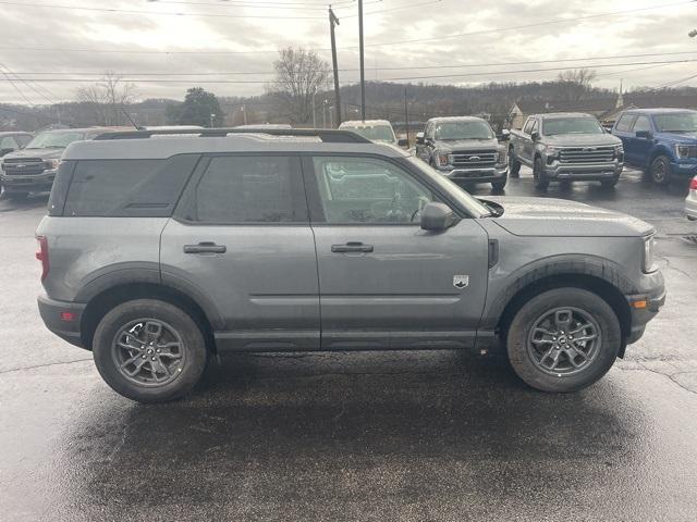 used 2024 Ford Bronco Sport car, priced at $28,458