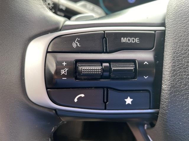 used 2023 Kia Sportage Hybrid car, priced at $24,826