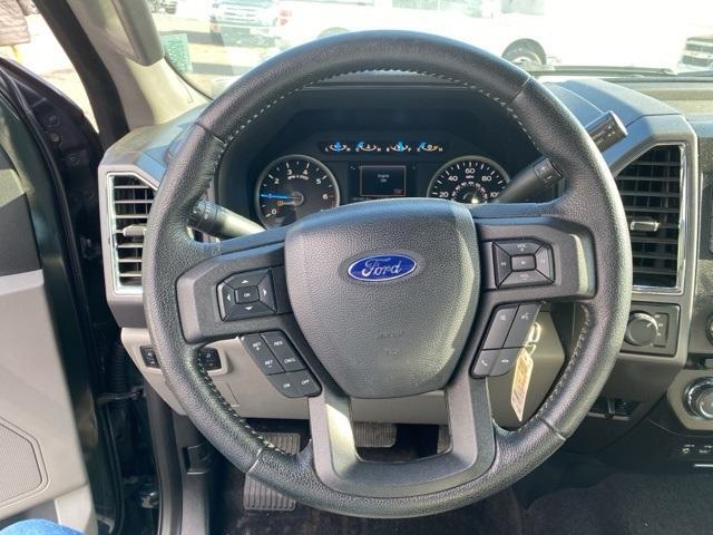 used 2015 Ford F-150 car, priced at $21,388