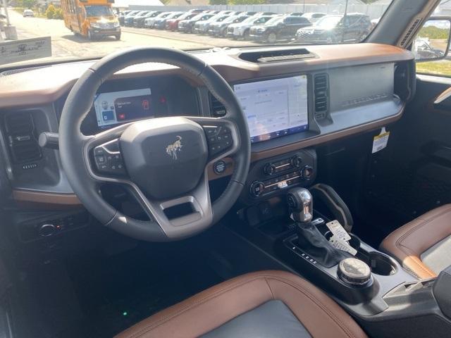 new 2024 Ford Bronco car, priced at $54,393