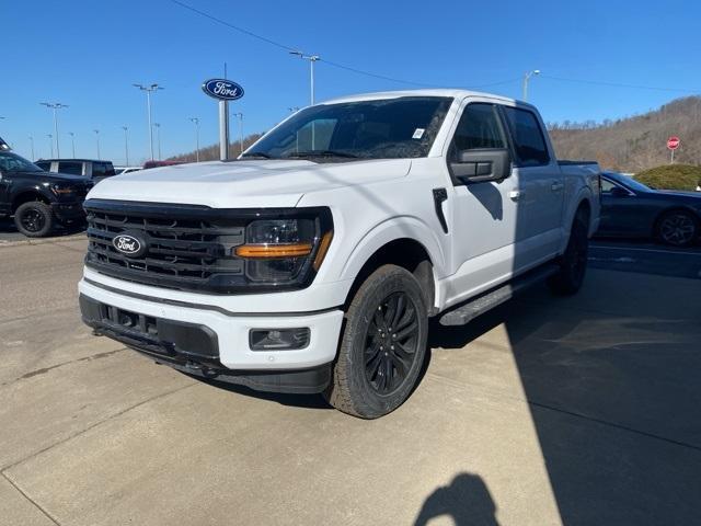 new 2025 Ford F-150 car, priced at $63,060