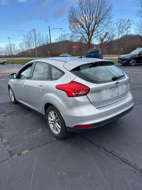 used 2017 Ford Focus car, priced at $8,577