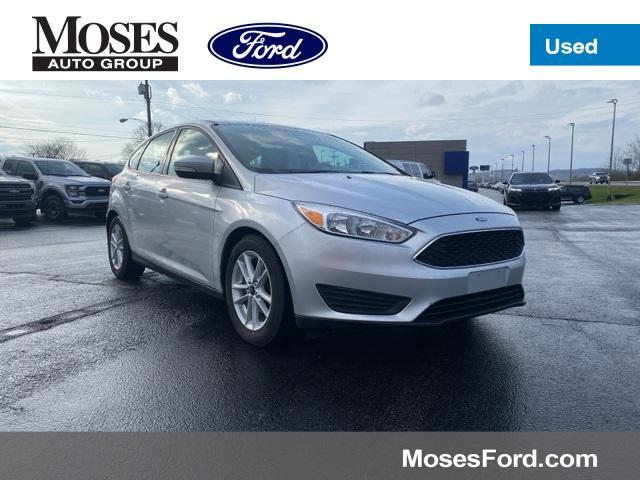 used 2017 Ford Focus car, priced at $8,577