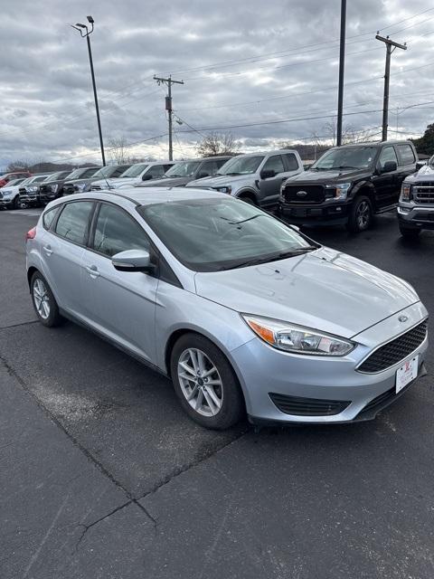 used 2017 Ford Focus car, priced at $8,577