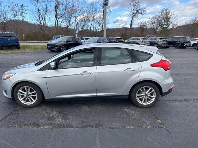 used 2017 Ford Focus car, priced at $8,577