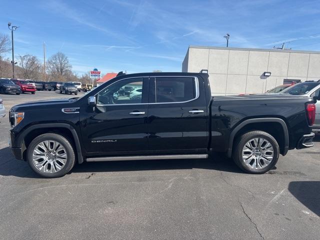 used 2022 GMC Sierra 1500 Limited car, priced at $47,480