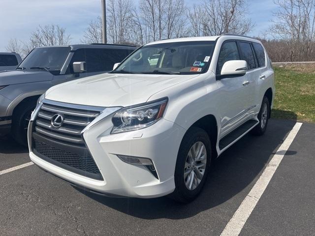 used 2023 Lexus GX 460 car, priced at $57,700