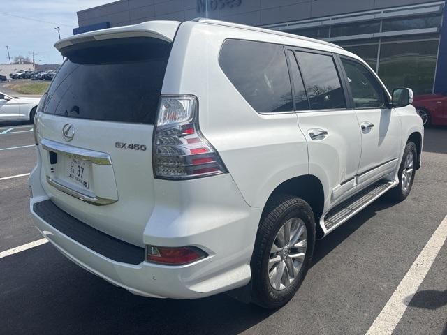 used 2023 Lexus GX 460 car, priced at $57,700