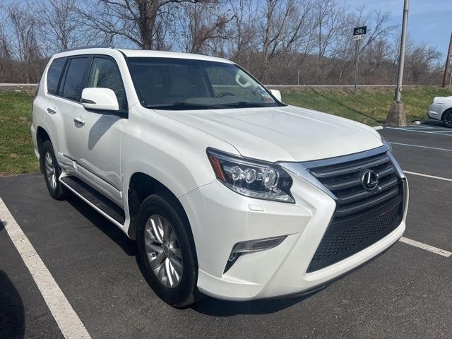 used 2023 Lexus GX 460 car, priced at $57,700