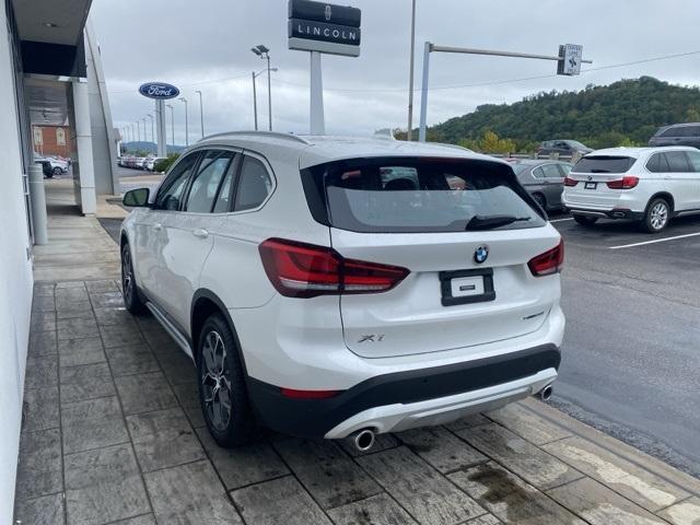 used 2021 BMW X1 car, priced at $29,377